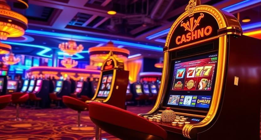 Colorful themes and thrilling jackpots in TAKAGO slots