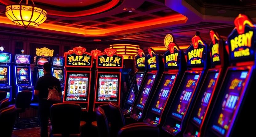 Exclusive rewards and promotions for TAKAGO slots